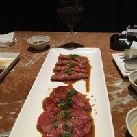 焼肉 宮中 - ヒレ最高っ