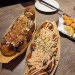 銀だこハイボール酒場 - 料理写真: