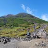 乗鞍岳 肩の小屋 - 剣ヶ峰