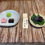 御菓子処 さゝま - 