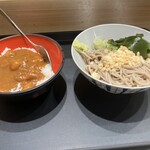 富士そば - 料理写真: