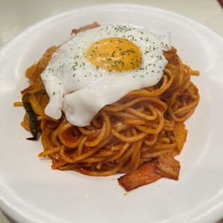 ロマスパ 情熱のナポリタン_1