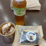 いと食堂 - ドリンクとセットで600円