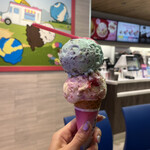 サーティワンアイスクリーム - 料理写真: