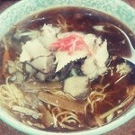 味平ラーメン - 中辛チャーシュー大盛