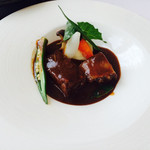 シェムラブルリス - ビーフシチュー