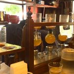 本枯中華そば 魚雷 - 熱っつ熱のサイフォン仕上げスープ