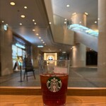 スターバックス・コーヒー - ドリンク写真:■Short アイス ティー(ブラック) ¥455
グラスに変更 (+0円)