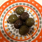 仙太郎 - 料理写真:茶だんご