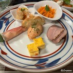 九十九草 - ｻｰﾓﾝﾘｴｯﾄ､ｷｬﾛｯﾄﾗﾍﾟ､ｶﾅｰﾙ･ﾛﾃｨ､ﾄﾙﾃｨｰﾔ･･ｴｽﾊﾟﾆｮﾙ､生ﾊﾑﾛｰﾙ､ｶﾞｰﾘｯｸｼｭﾘﾝﾌﾟ