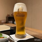 九十九草 - ヱビス生ビール