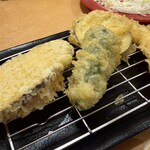 天ぷら海鮮よし平 - 料理写真: