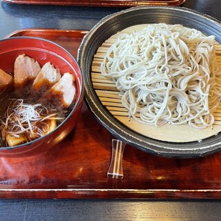 石臼挽手打ち十割蕎麦 温川_1