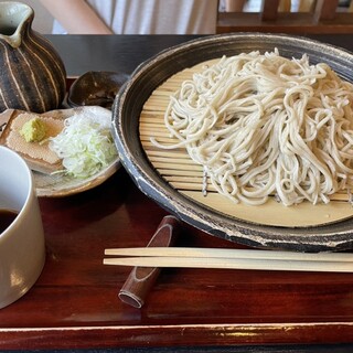 石臼挽手打ち十割蕎麦 温川_0