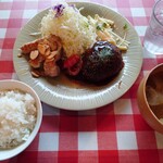 だい食堂 - 料理写真: