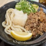まんまるはなまるうどん - 料理写真: