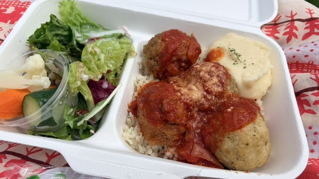 Susan's MEAT BALL 東京ミッドタウン日比谷 （スーザンズ ミートボール