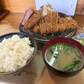 とんかつ よしみ_0