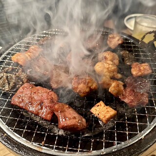 炭火焼 ばつぐんや_1
