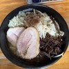 北九州ぶた麺 金町にヤドカリました。
