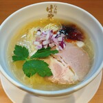 らぁ麺 はやし田 - 料理写真: