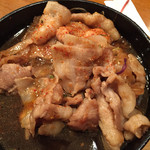 さんきち - 焼肉盛合せ