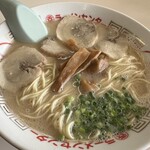 丸幸ラーメンセンター 基山本店