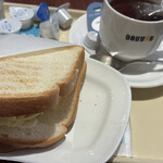 ドトールコーヒーショップ - 料理写真: