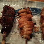 串焼やどりや - 