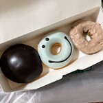 クリスピー・クリーム・ドーナツ - 料理写真: