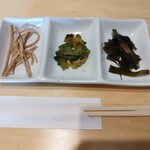 農家レストラン きくらげや - 料理写真:お通し