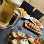 青空と夜景のBBQビアガーデン 新大久保 Terrace - 