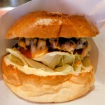 GRAN BURGER - 料理写真: