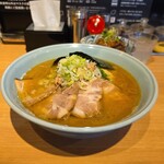 横浜家系ラーメン 友喜家 - 料理写真: