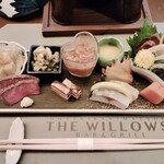 リバーサイドグリル ザ ウィローズ - 