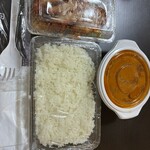 インドカレー&ナン 本格料理 プルニマ - 料理写真: