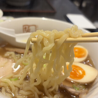 喜多方ラーメン 坂内_1