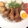 DEAN & DELUCA カフェ 丸の内