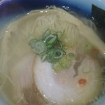 カドヤ食堂 - 塩そば♪