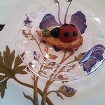 ナチュラルガーデン - 2015前菜・オリーブとトマトのcoccinelle