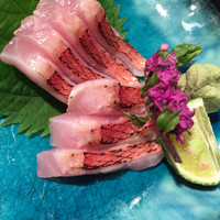 味とく家 - 金目鯛炙り