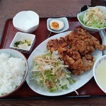 鴻福家 - ボリューム満天
