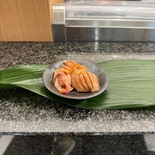 すし辰の立ち食い_0