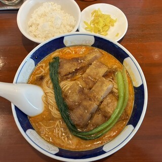 支那麺 はしご_0