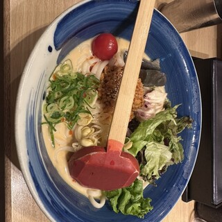 手延べうどん 水山_1