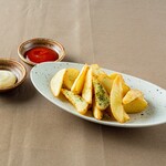 ポテトフライ