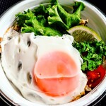 107kitchen紗乃音 - 持帰り ガパオライス