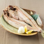 北海道産　特大縞ホッケ開き