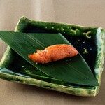 福岡県産めんたいこ（そのまま・炙り・焼き）