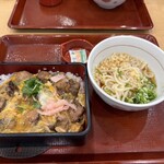 なか卯 - 料理写真: